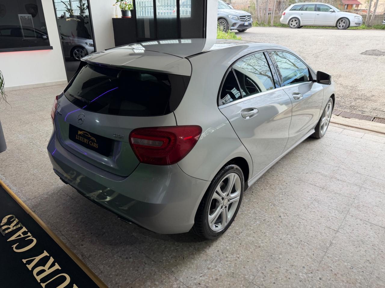 Mercedes-benz A 180 CDI Automatico 2013