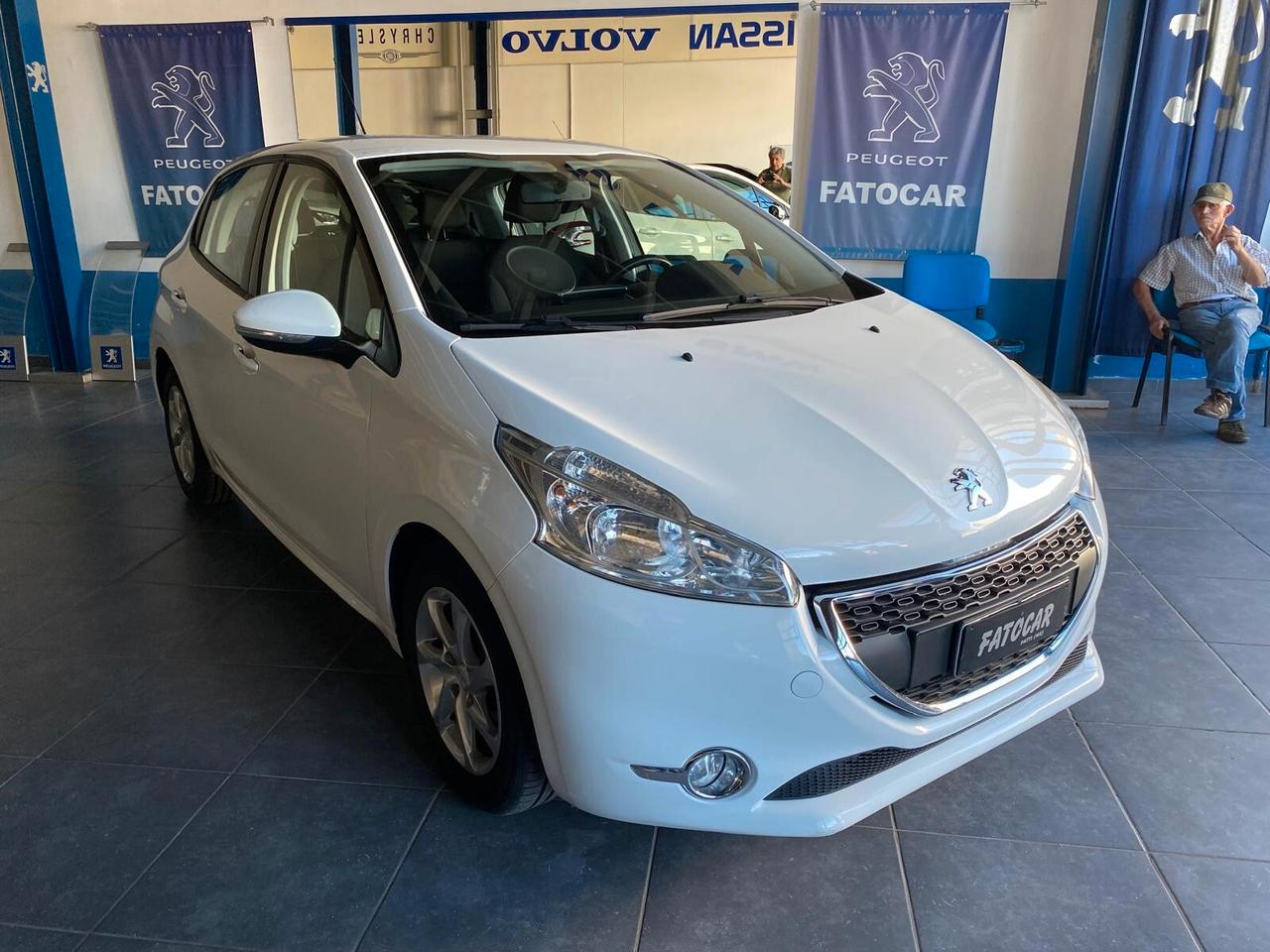 Peugeot 208 1.2 VTi 82 CV 5 porte Allure