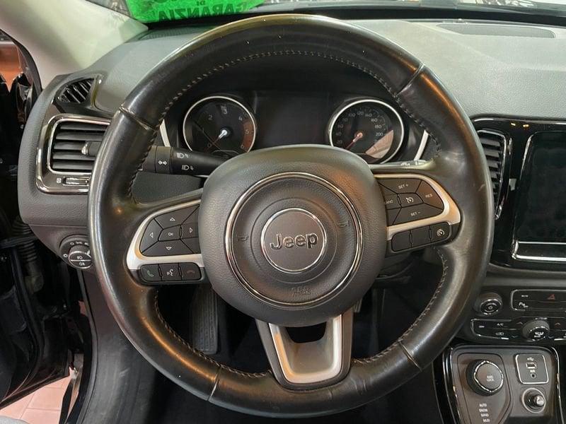 Jeep Compass 2.0 Multijet II 4WD Limited