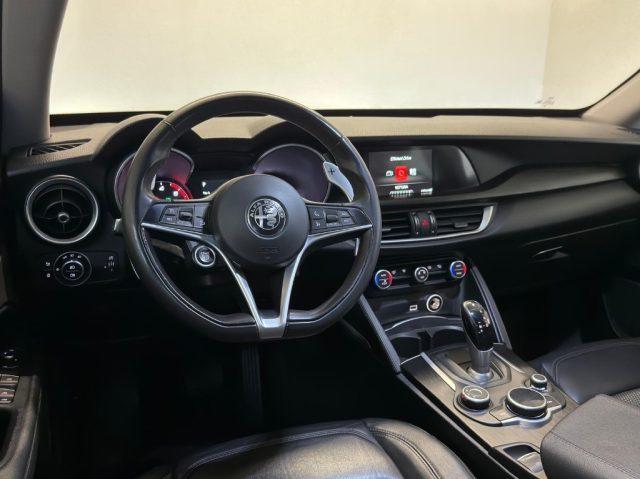 ALFA ROMEO Stelvio 2.2 Turbodiesel 210 CV AT8 Q4 Super