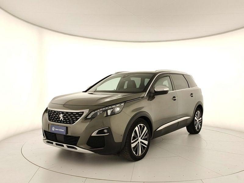 Peugeot 5008 BlueHDi 180 EAT6 S&S GT