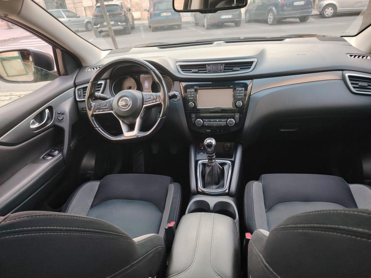 Nissan Qashqai 1.5 dCi 115 CV N-Connecta