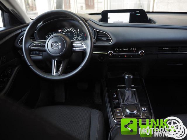 MAZDA CX-30 2.0L e-Skyactiv-X M Hybrid Exclusive