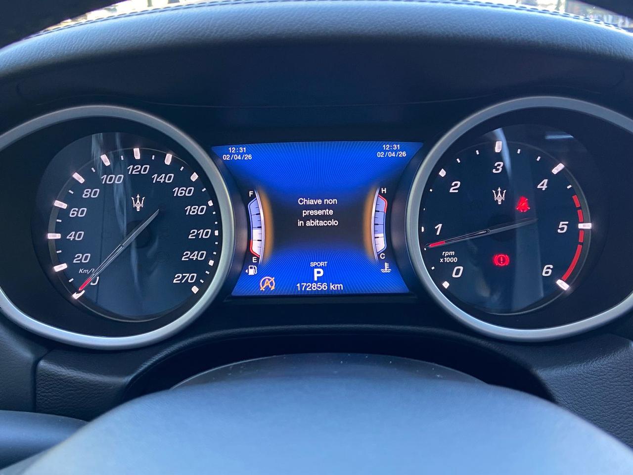 Maserati Ghibli GranSport 3.0 V6 #10240