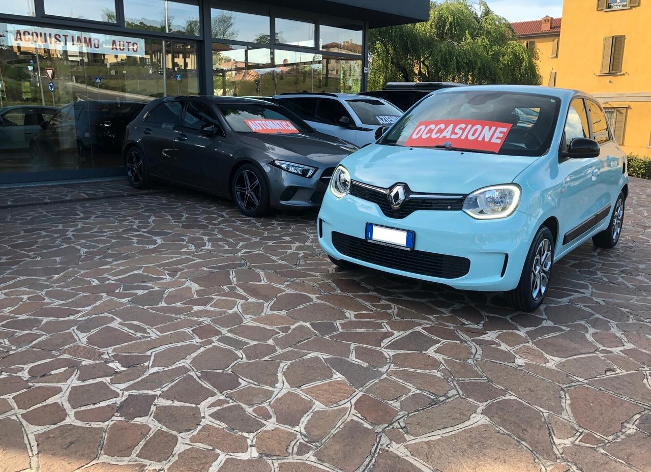 Renault Twingo SCe 65 CV Equilibre
