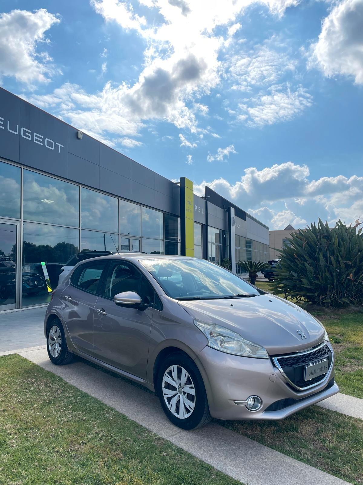 Peugeot 208 PureTech 82 5 porte Active