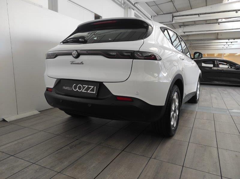 ALFA ROMEO Tonale - Tonale 1.5 130 CV MHEV TCT7 Sprint