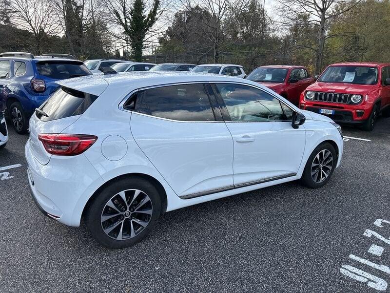 Renault Clio V 2019 1.0 tce Intens Gpl 100cv my21