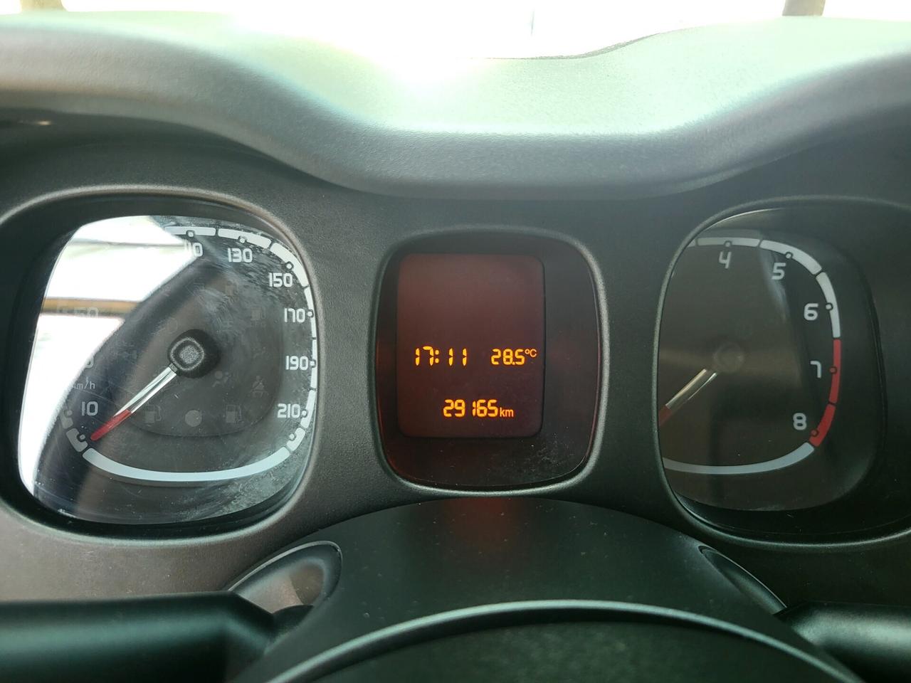 Fiat Panda 1.0 FireFly S&S Hybrid City Life