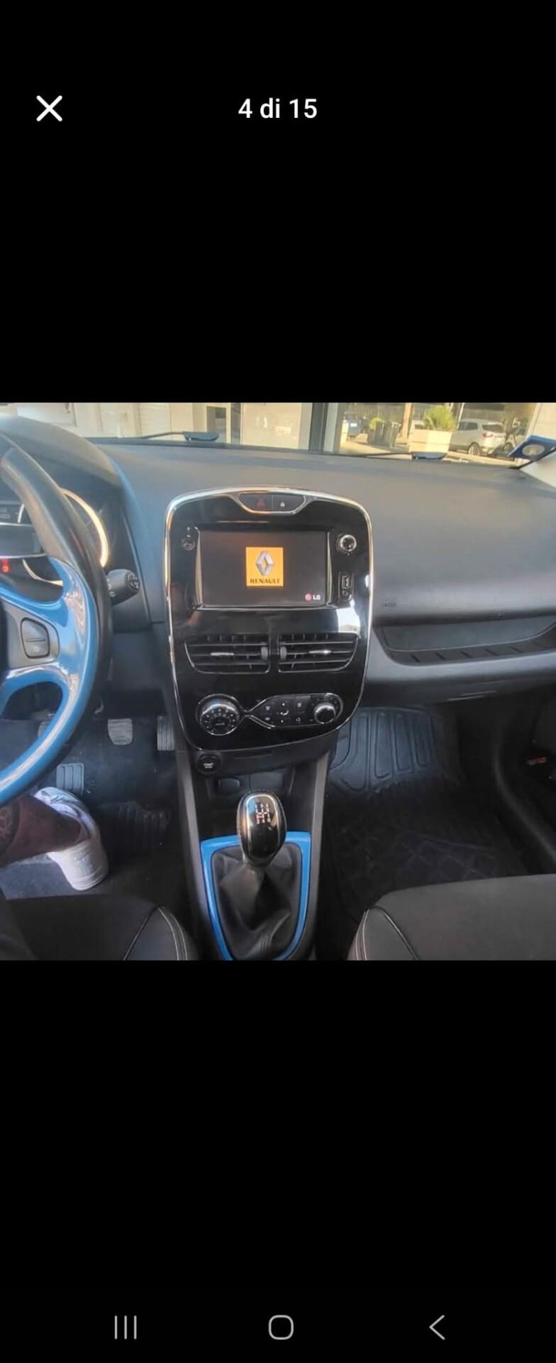 Renault Clio 1.5 dCi 8V 90CV Start&Stop 5 porte Energy