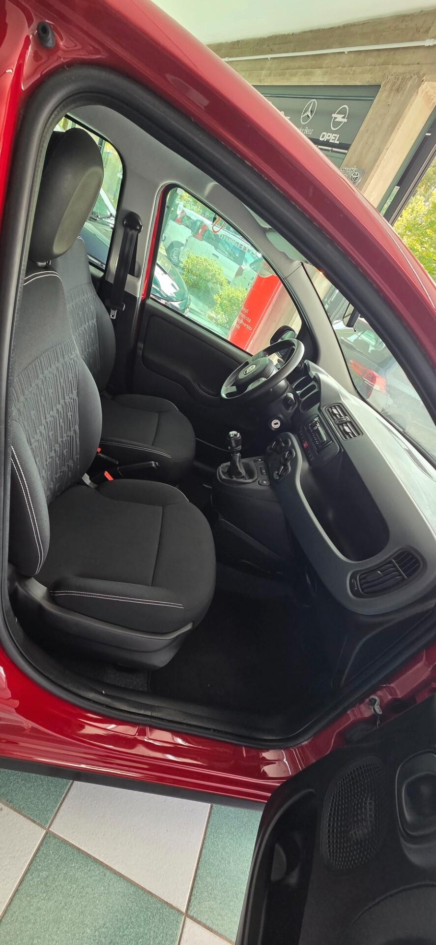 Fiat Panda Cross 1.0 FireFly S&S Hybrid