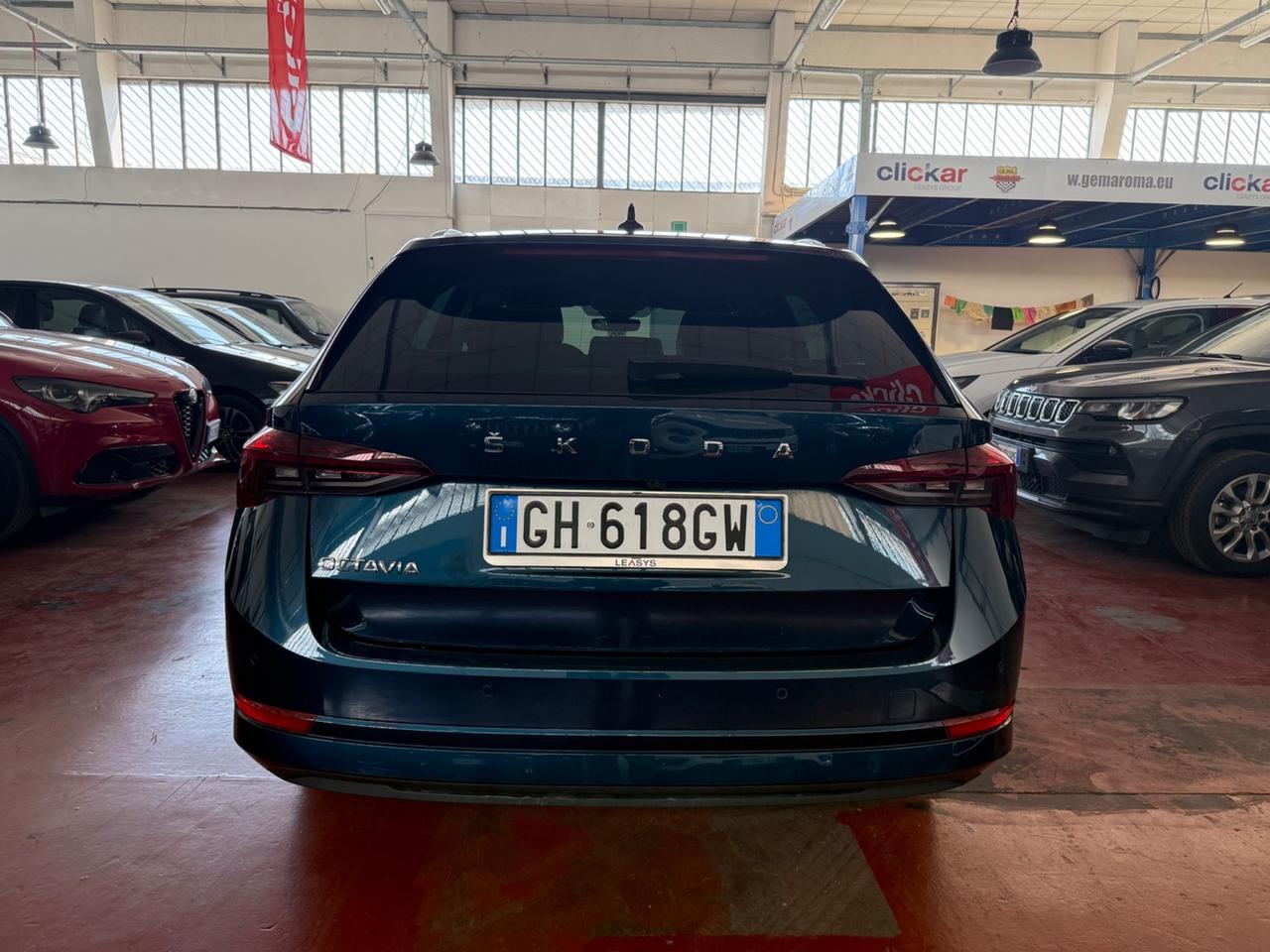 Skoda Octavia 2.0 TDI EVO SCR 150 CV DSG Wagon Style PREZZO SENZA VINCOLI