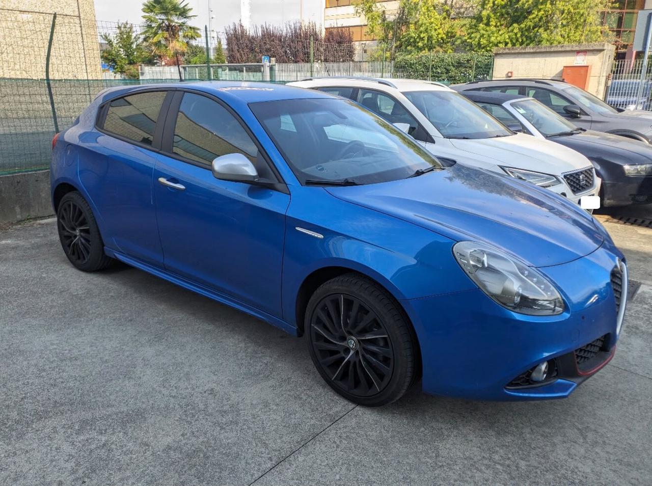 Alfa Romeo Giulietta 1.4 Turbo 120cv