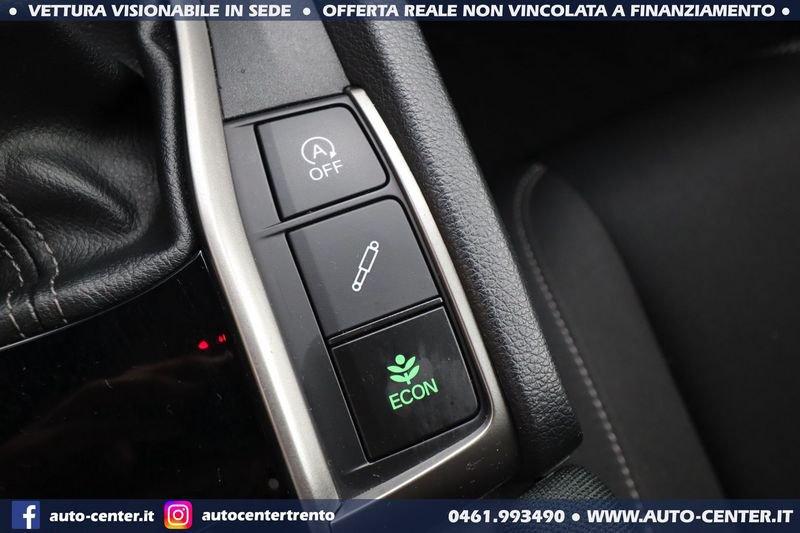 Honda Civic 1.5 T-VTEC Sport+ MANUALE RESTYLING