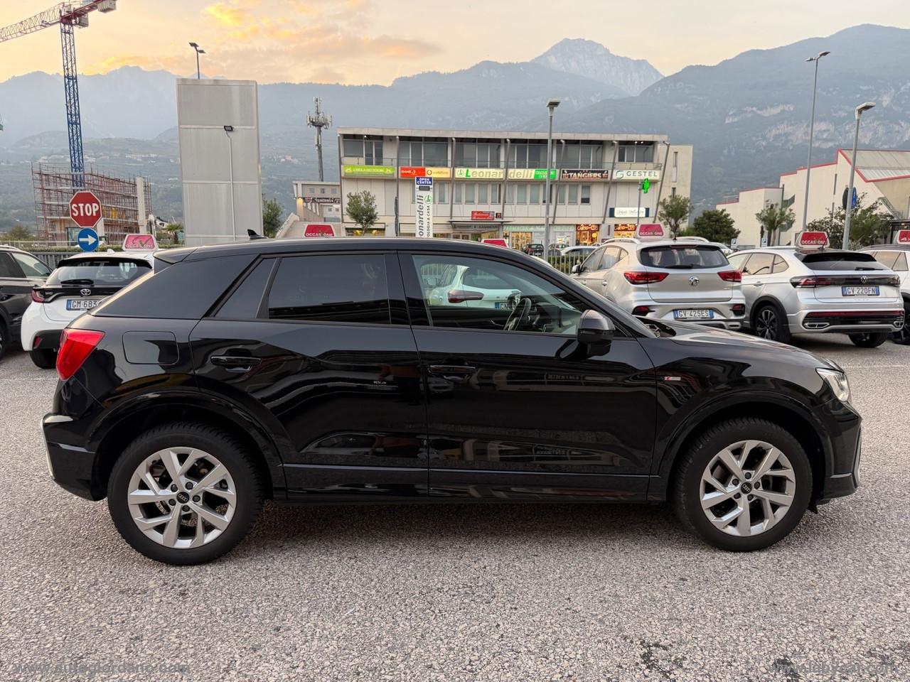 AUDI Q2 35 TFSI S tronic S line Edition