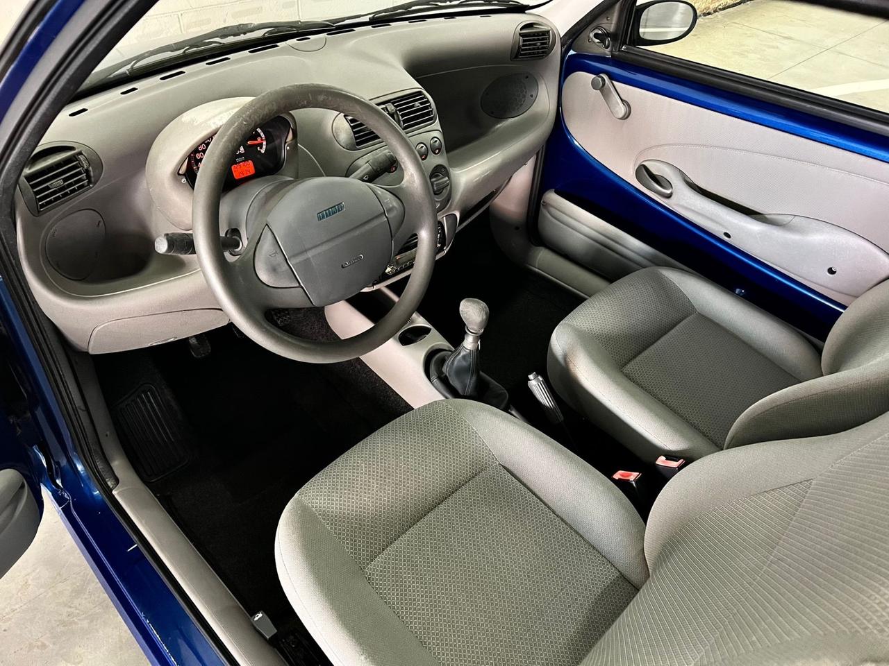 Fiat Seicento 1.1i clima euro4 benzina