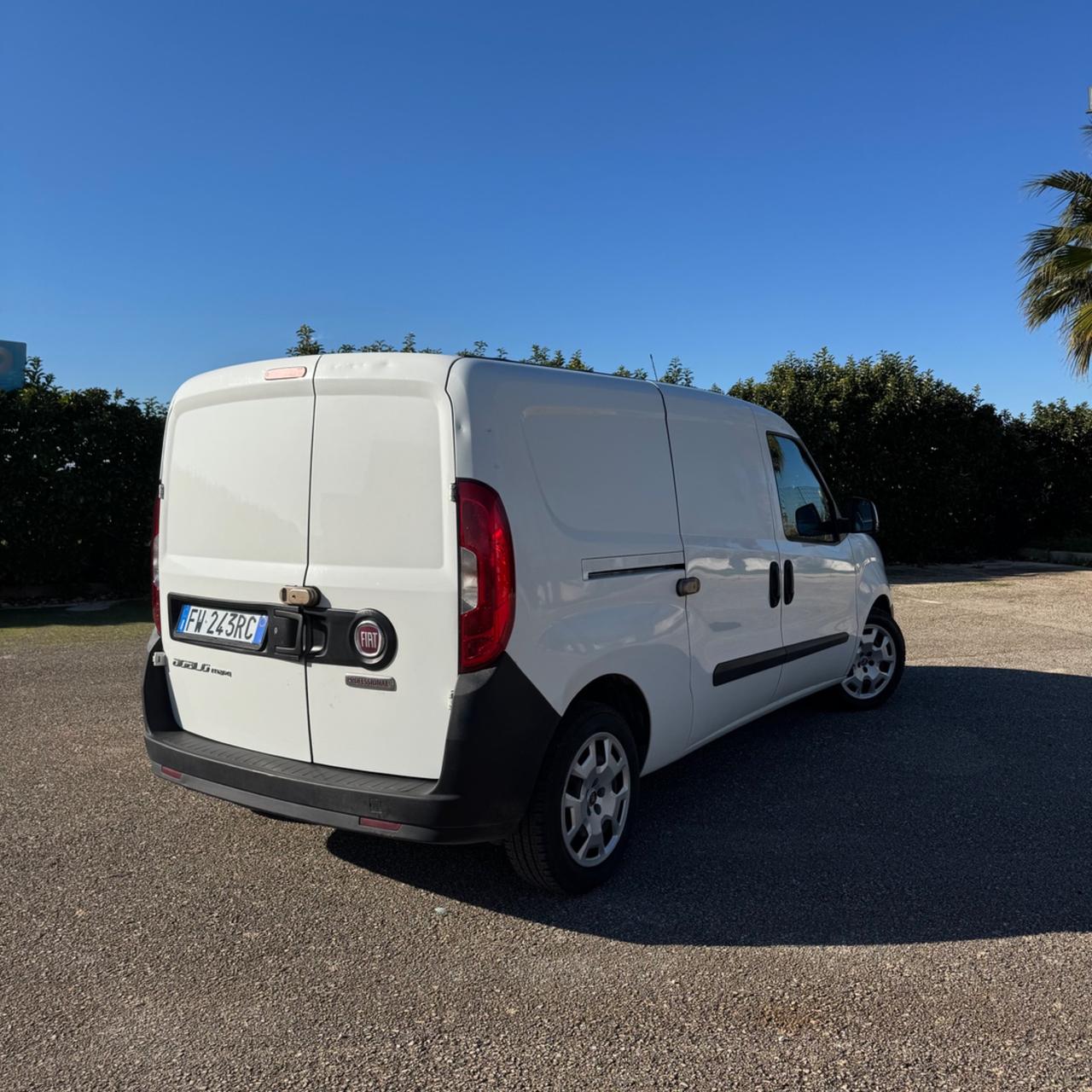 Fiat Doblò 1.6 MJT 105CV Maxi