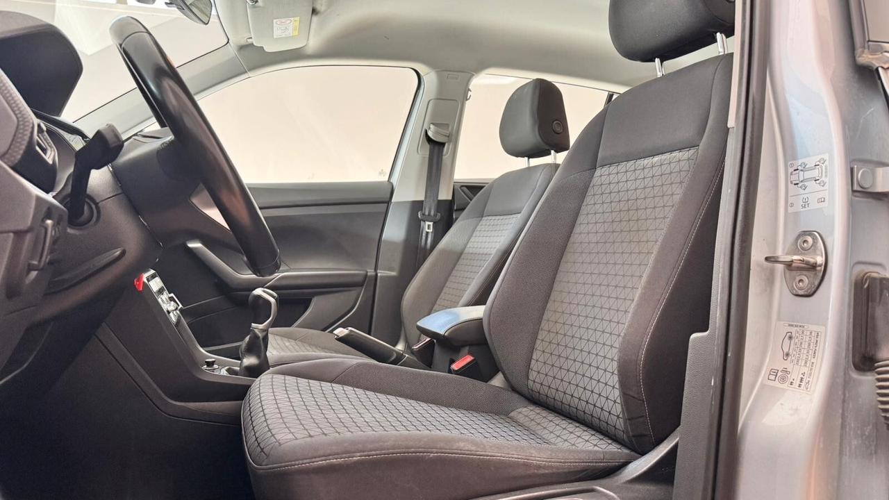 Volkswagen T-Cross 1.0 TSI Sport