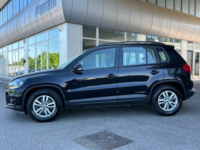 VOLKSWAGEN Tiguan 2.0 TDI 110 CV Cross BlueMotion Technology