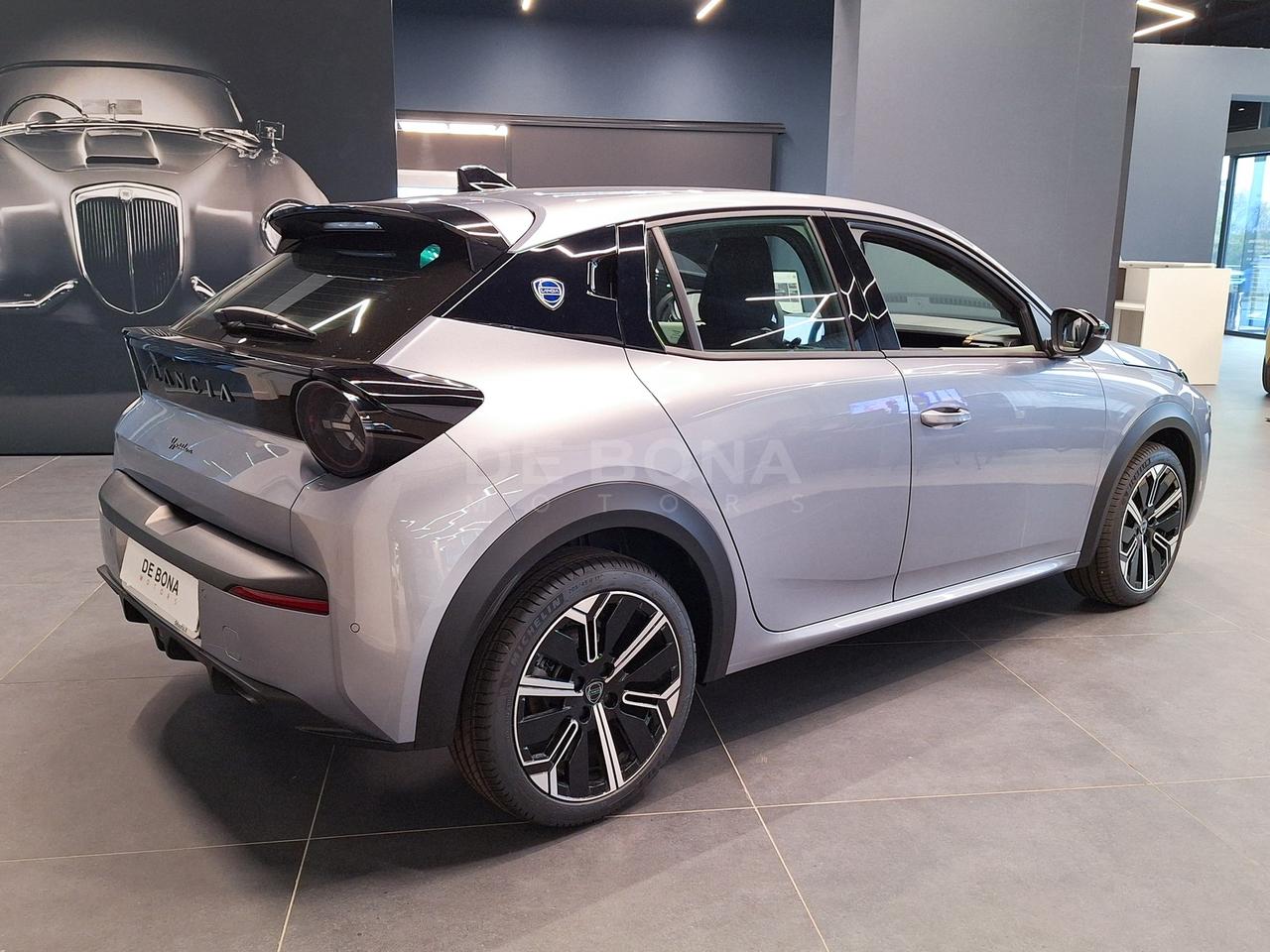 Lancia Ypsilon 1.2 mhev 110cv e-dct