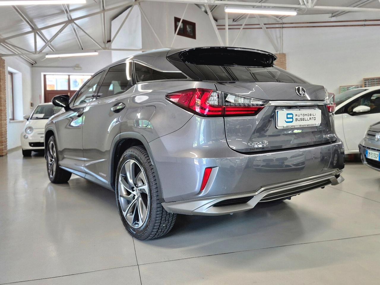 Lexus RX 450h RX Hybrid Luxury