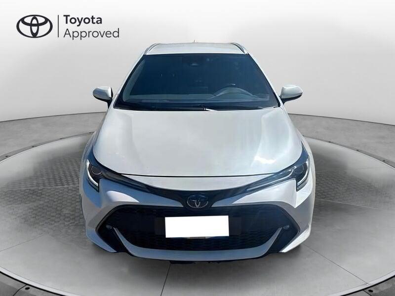 Toyota Corolla TS 1.8 hybrid Style CVT