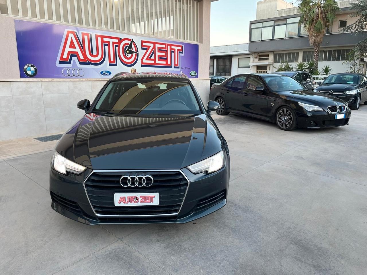 Audi A4 Avant 2.0 TDI 150 CV ultra S tronic Business Sport