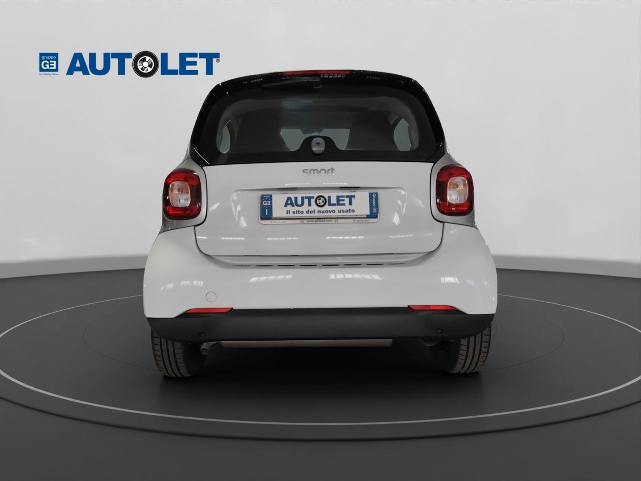 Smart ForTwo 70 1.0 Passion