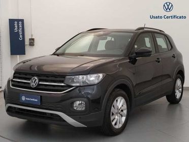 Volkswagen T-Cross 1ª serie 1.0 TSI Style BMT