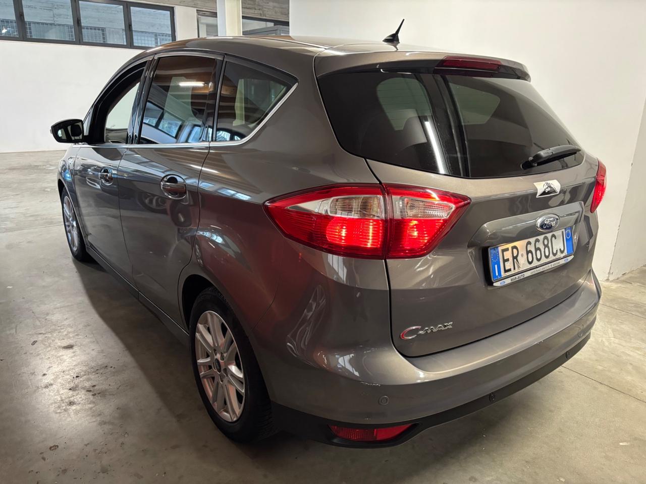 Ford C-Max 1.6 TDCi Titanium |OK NEOPATENTATI|
