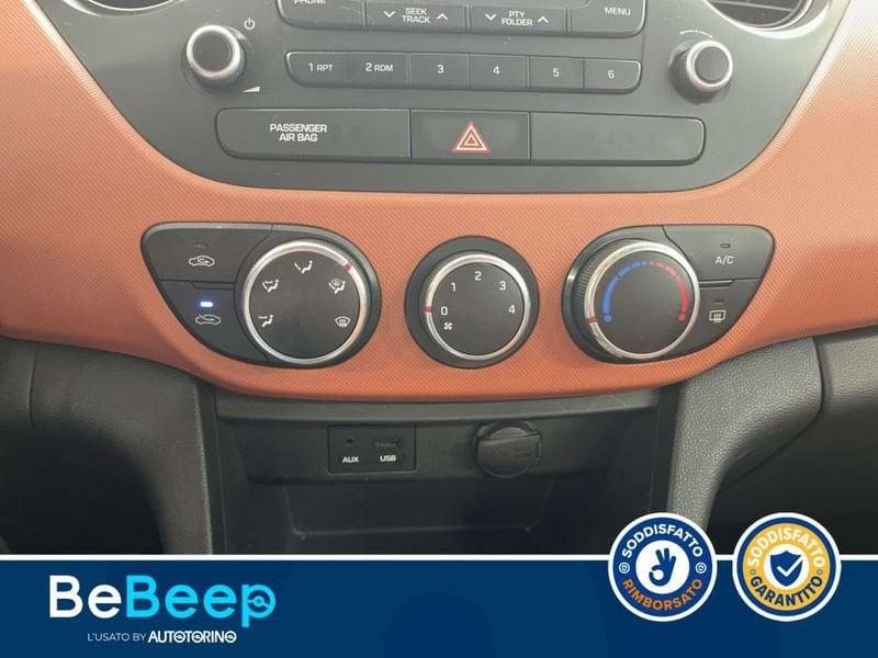 Hyundai i10 1.0 COMFORT ECONEXT GPL E6