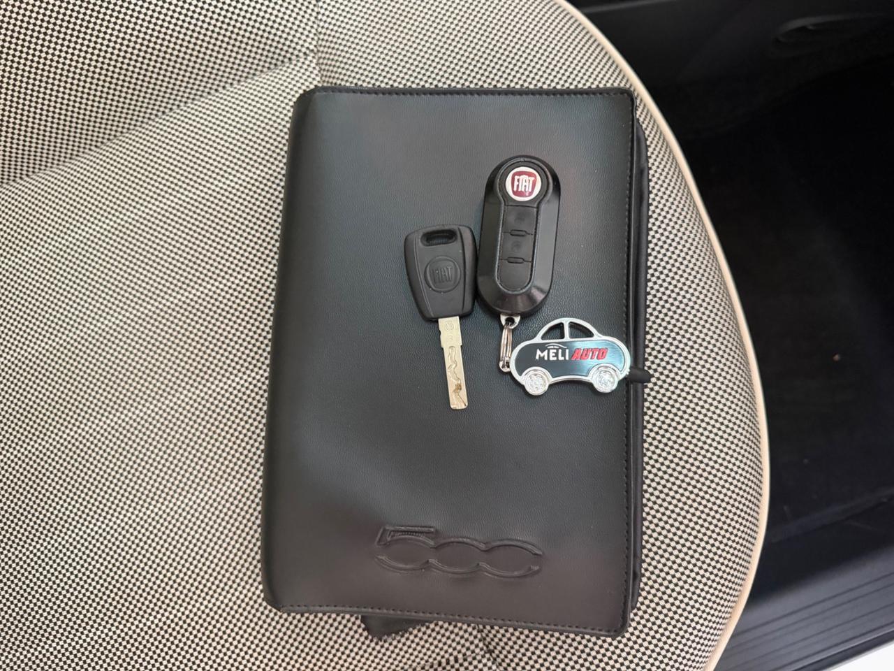Fiat 500 1.2 Benzina 69 CV Lounge