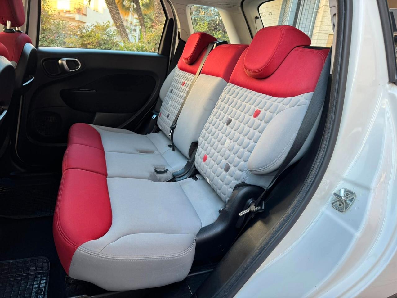 FIAT 500L BI-COLORE 1.6 MJ 105 CV. LOUNGE PERFETTA