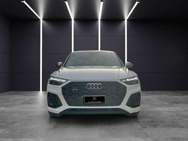 Audi SQ5 Q5 Sportback 3.0 tdi mhev 48V Sport Attitude S LINE PLUS Quattro Tip Tetto/B&O/C.21/Matrix