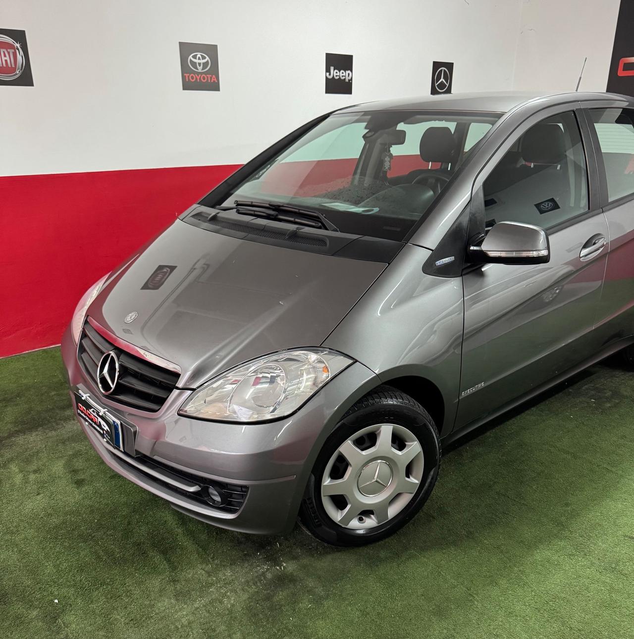 Mercedes-benz A 160 BlueEFFICIENCY Executive