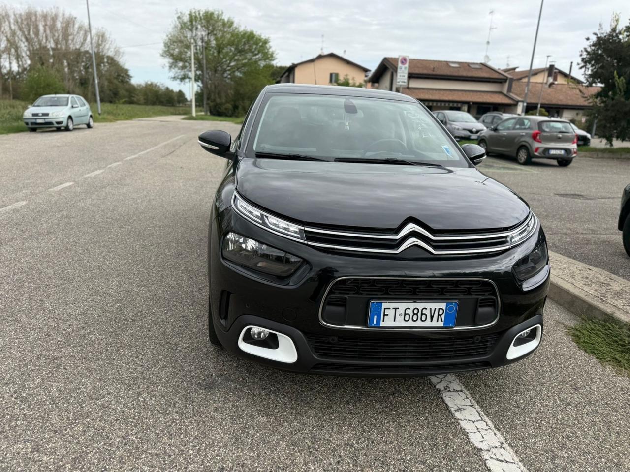 Citroen C4 Cactus PureTech 110 S&S EAT6 Shine LEGGERMENTE GRANDINATA