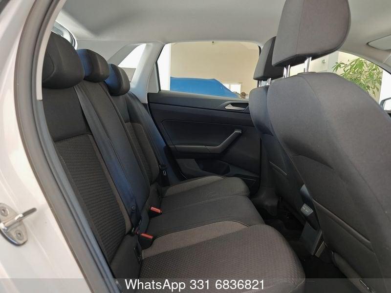 Volkswagen Polo Polo 1.0 TSI DSG Life