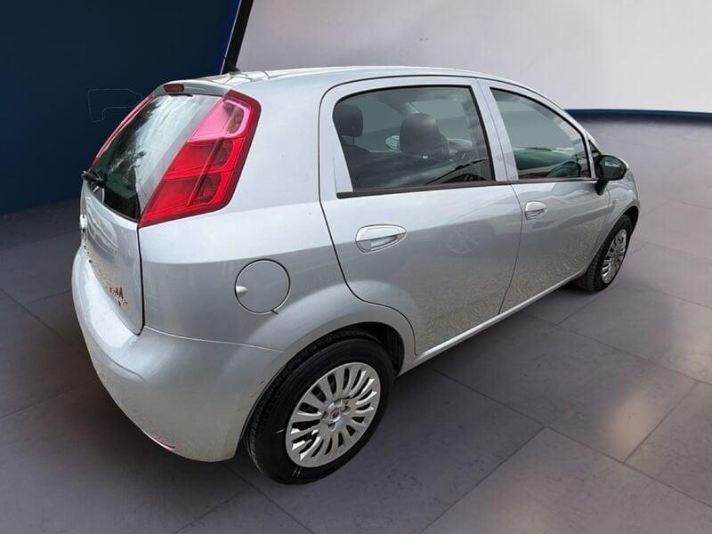 FIAT Punto Punto 5p 1.4 easypower Lounge Gpl E6