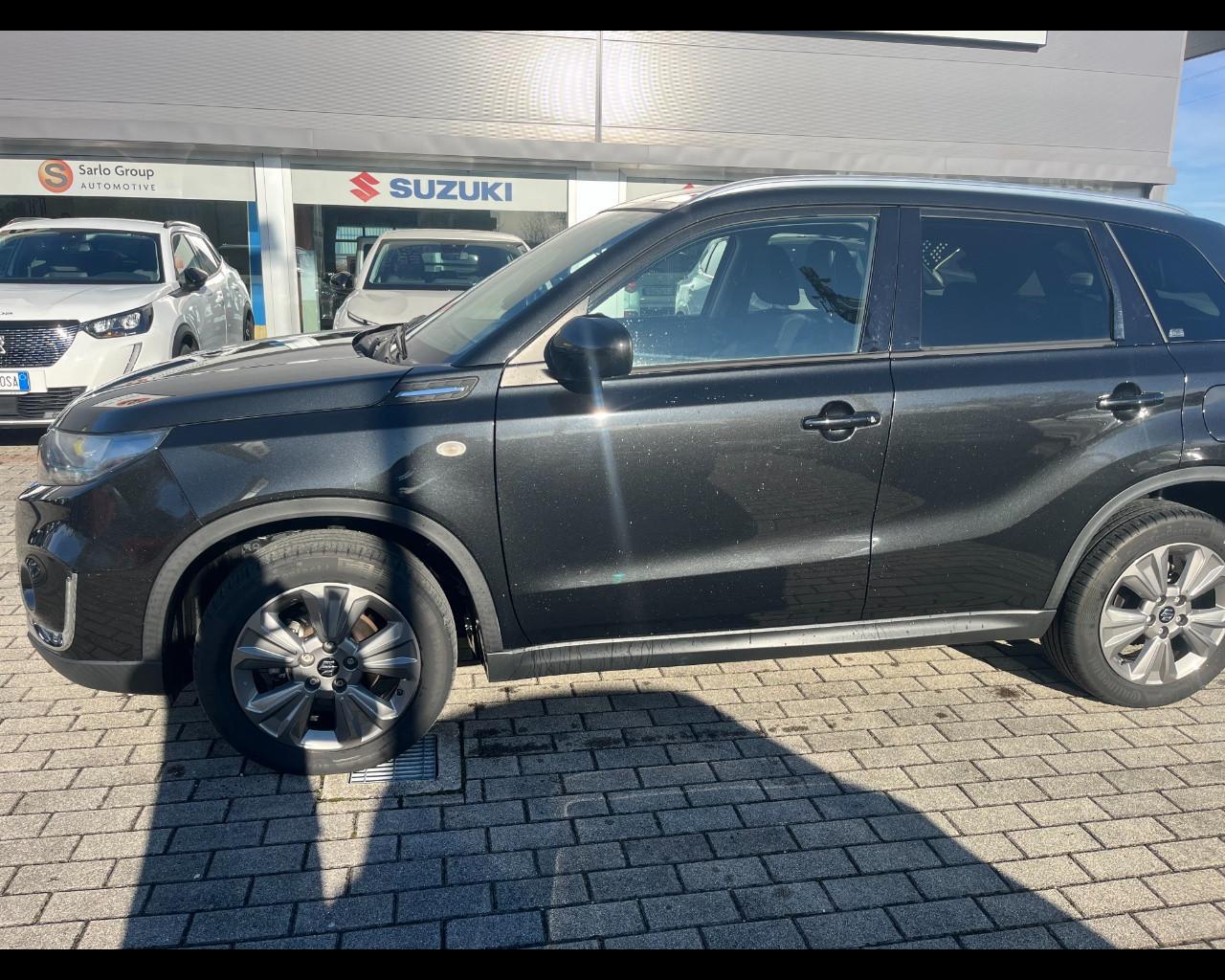 SUZUKI Vitara (2015) - Vitara 1.4 Hybrid Cool