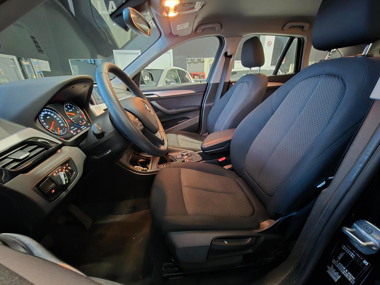 Bmw X1 sDrive16d Advantage