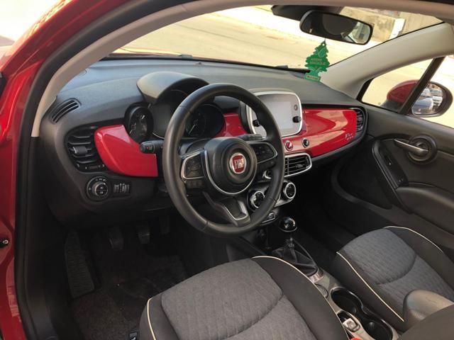 FIAT 500X 1.6 MultiJet 120 CV Cross