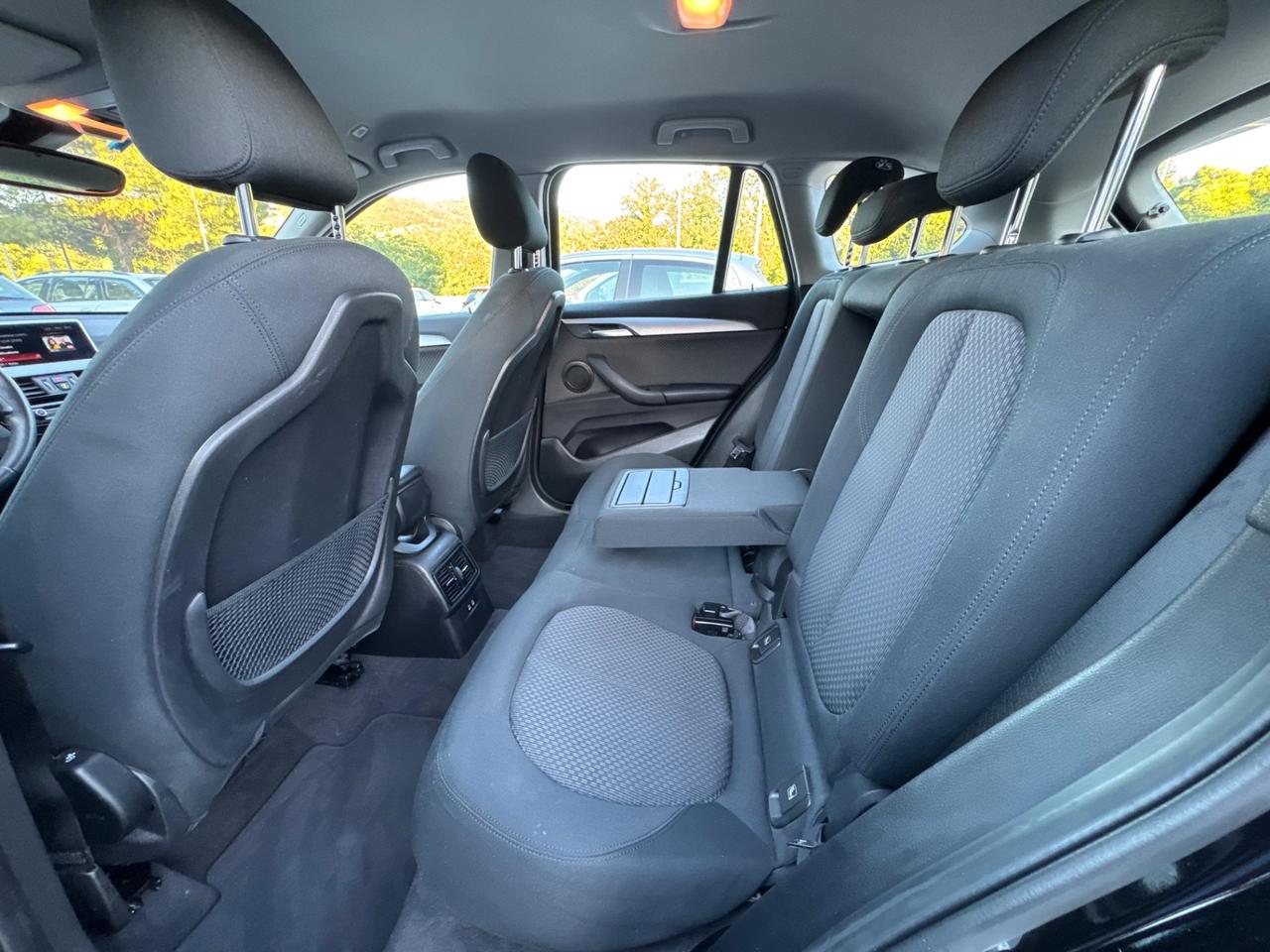 Bmw X1 sDrive16d 115Cv Advantage Sport