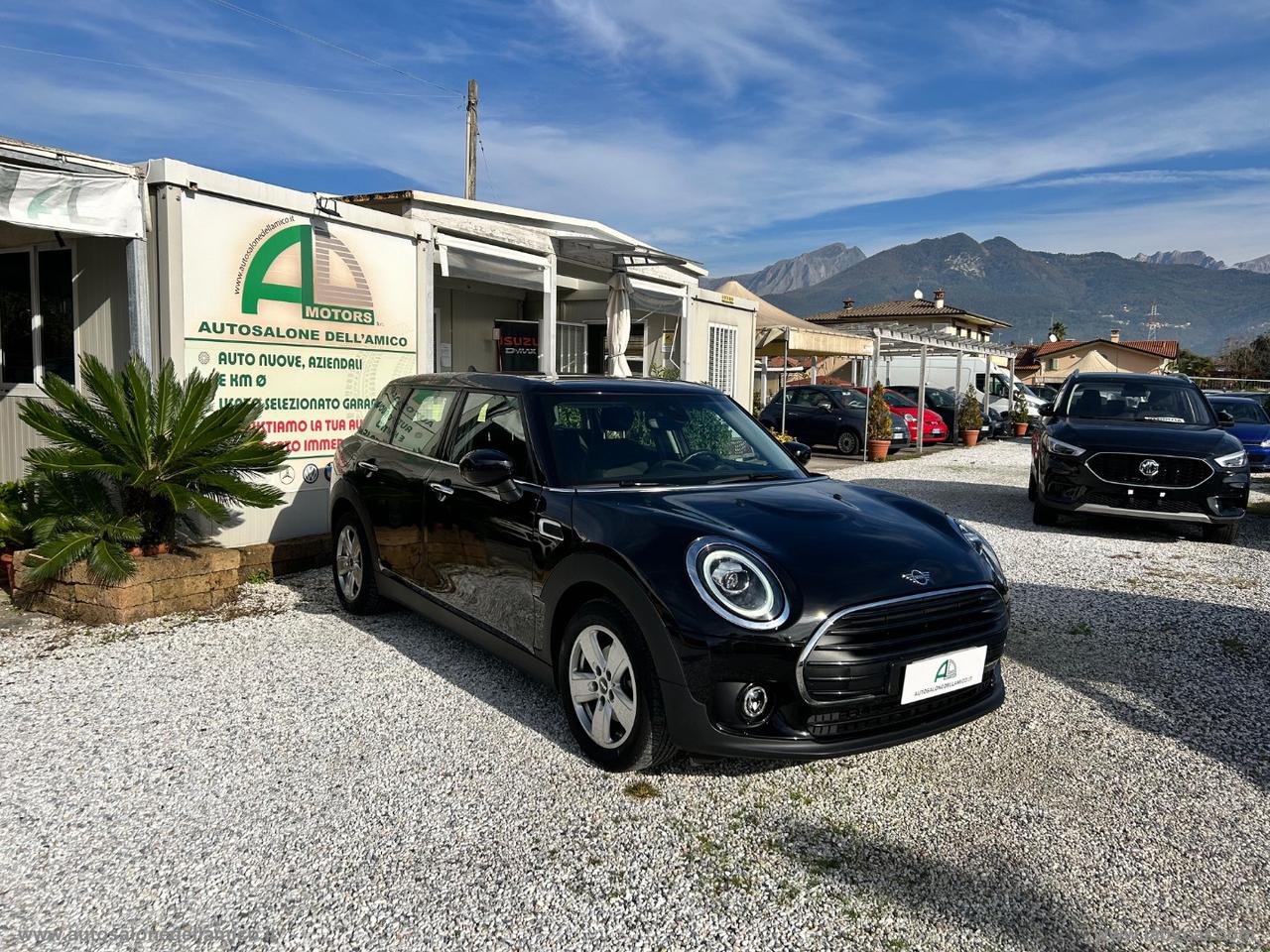 MINI Mini One D Business Clubman Aut.