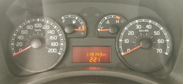 FIAT Panda 1.3 MJT 16V 4x4 Cross - GANCIO TRAINO