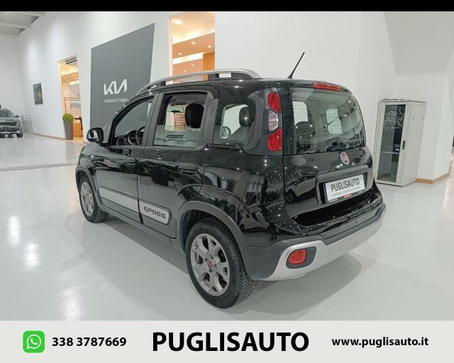 FIAT Panda 1.2 City Cross