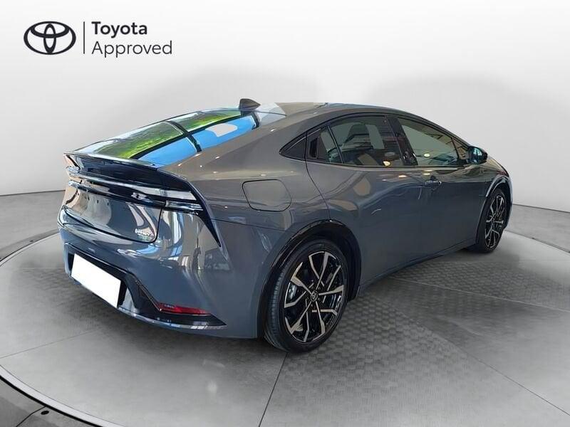 Toyota Prius 2.0 phev Lounge