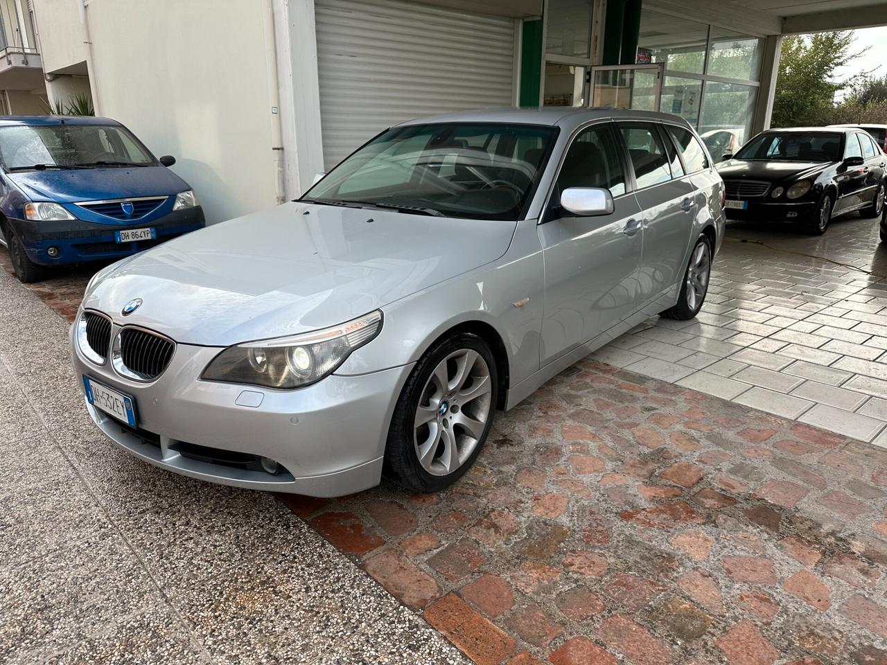 Bmw 525 SW 2.5 TDI (12 RATE)