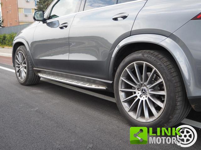 MERCEDES-BENZ GLE 300 d 4Matic Premium Plus
