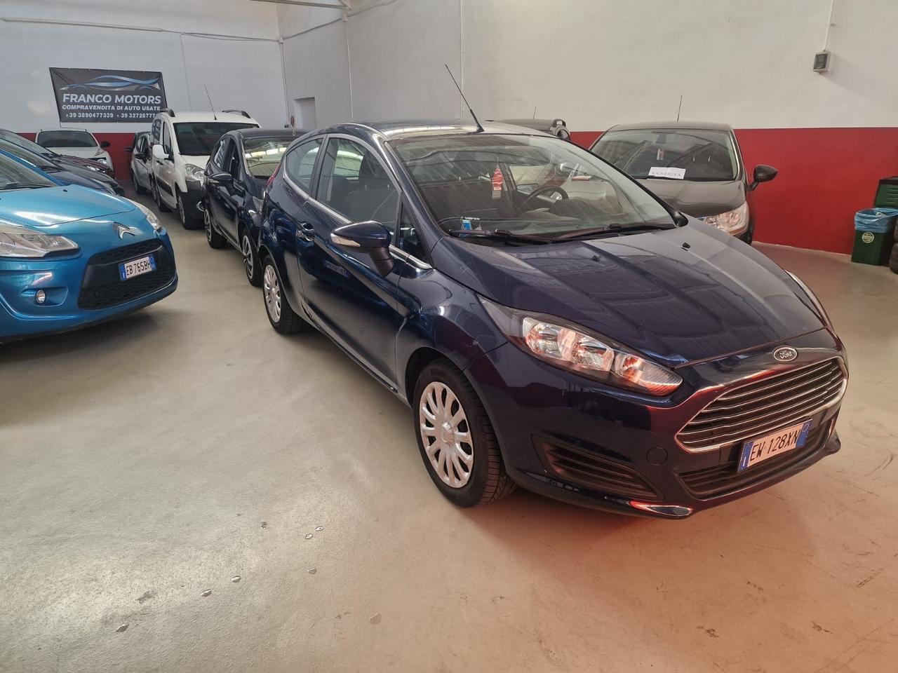 Ford Fiesta 1.0 80CV 3 porte Titanium