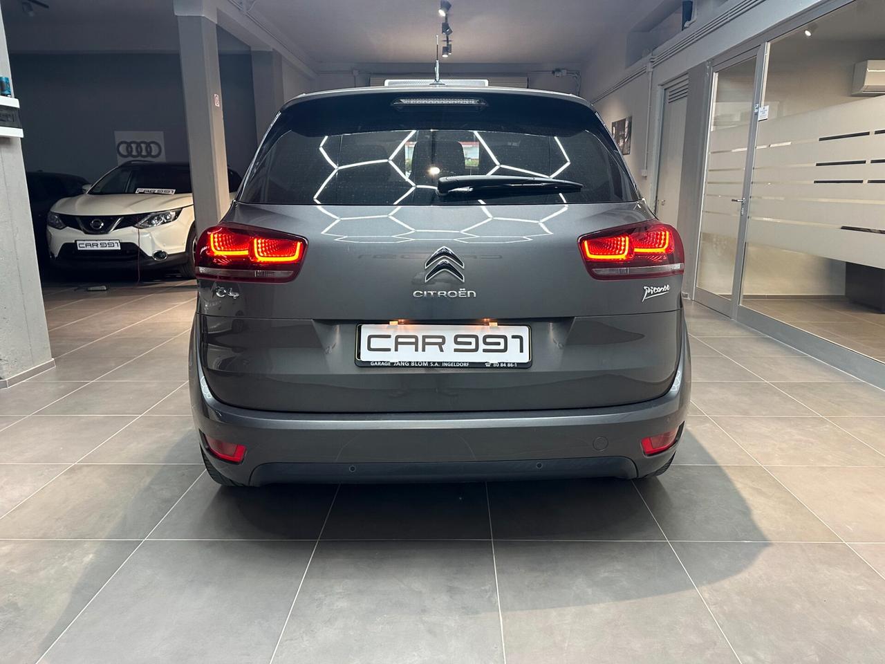 Citroen C4 Picasso BlueHDi 100 S&S Live